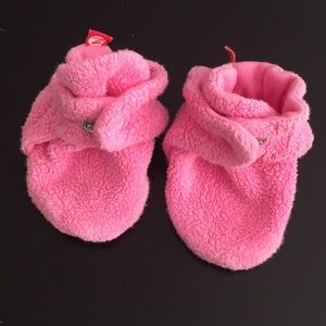 Baby booties